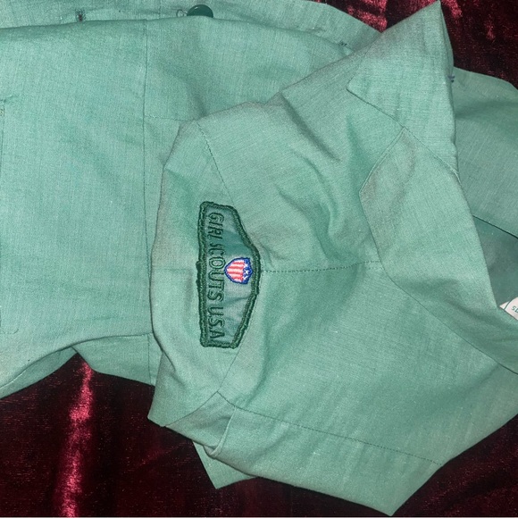 Vintage Girl Scout uniform - Picture 3 of 4